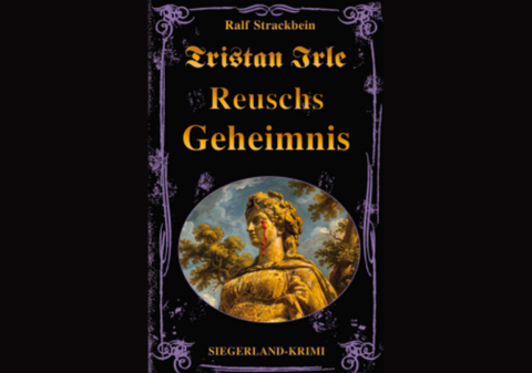 Cover zur Lesung in der Stadtbibliothek (Bild: Ralf Strackbein)
